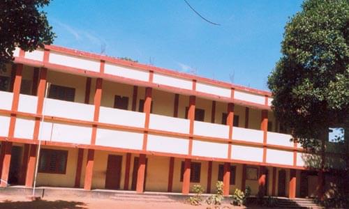 Mannam Memorial N.S.S College Kottayam Campus Building photo 2